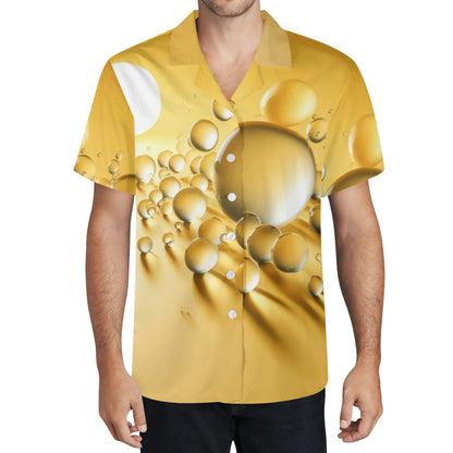 Mia Collection Mens Hawaiian Shirt