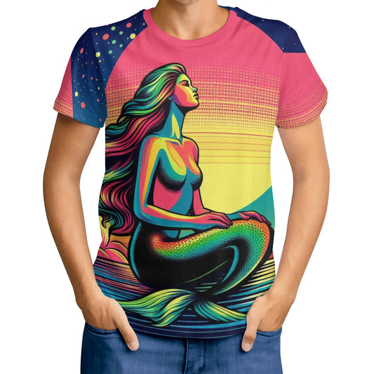 Mia Collection Mens Staple T-Shirt