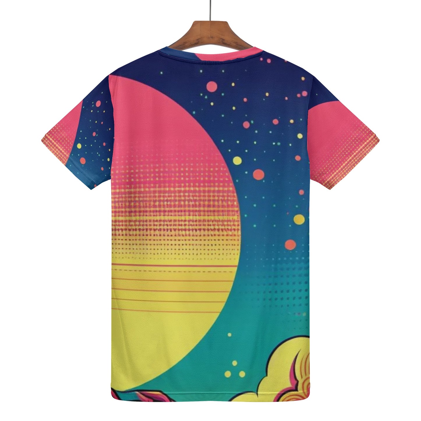 Mia Collection Mens Staple T-Shirt