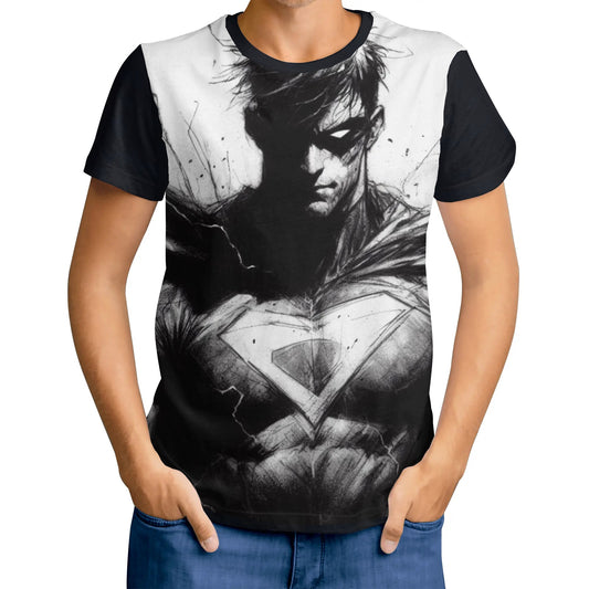 Mia Collection Mens Staple T-Shirt