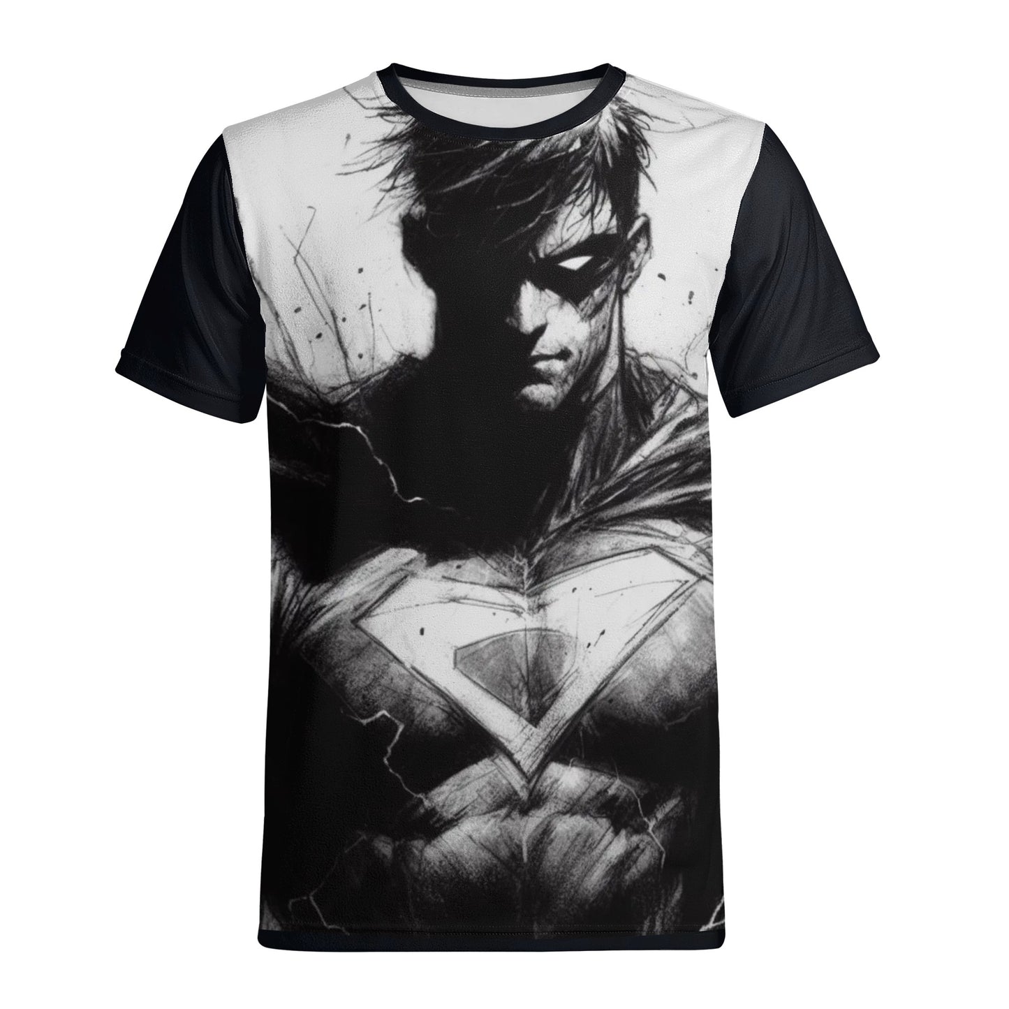 Mia Collection Mens Staple T-Shirt