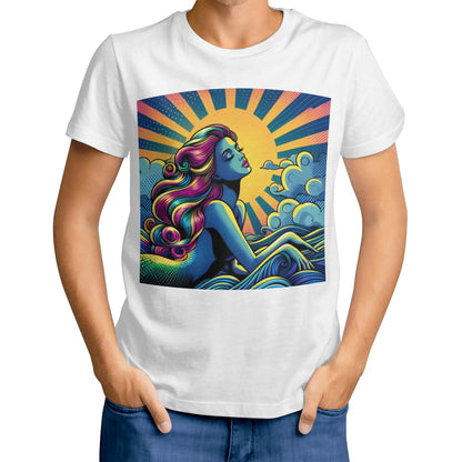 Mia Collection Mens Staple T-Shirt