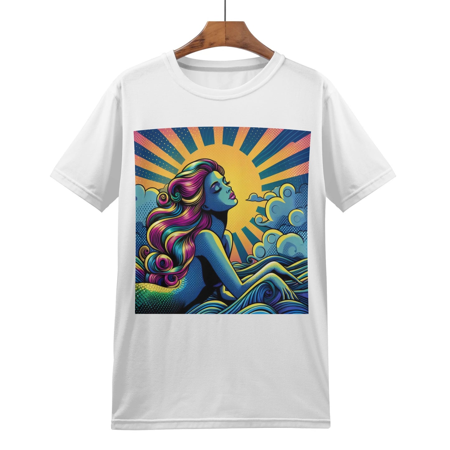 Mia Collection Mens Staple T-Shirt
