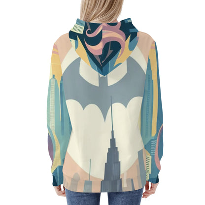 Mia Collection Womens Hoodie