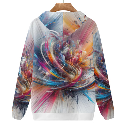 Mia Collection Mens Lightweight Hoodie