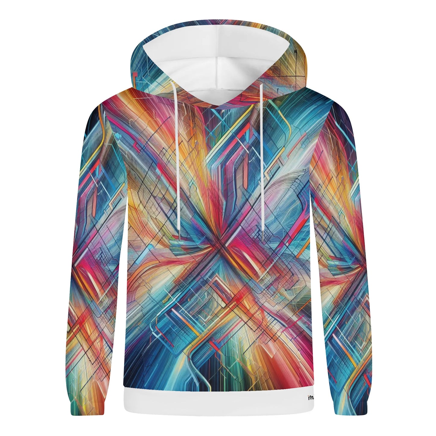 Mia Collection Mens Lightweight Hoodie