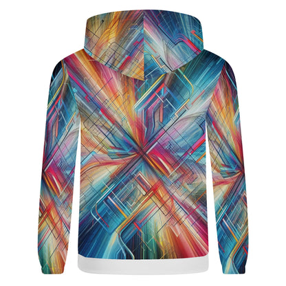 Mia Collection Mens Lightweight Hoodie