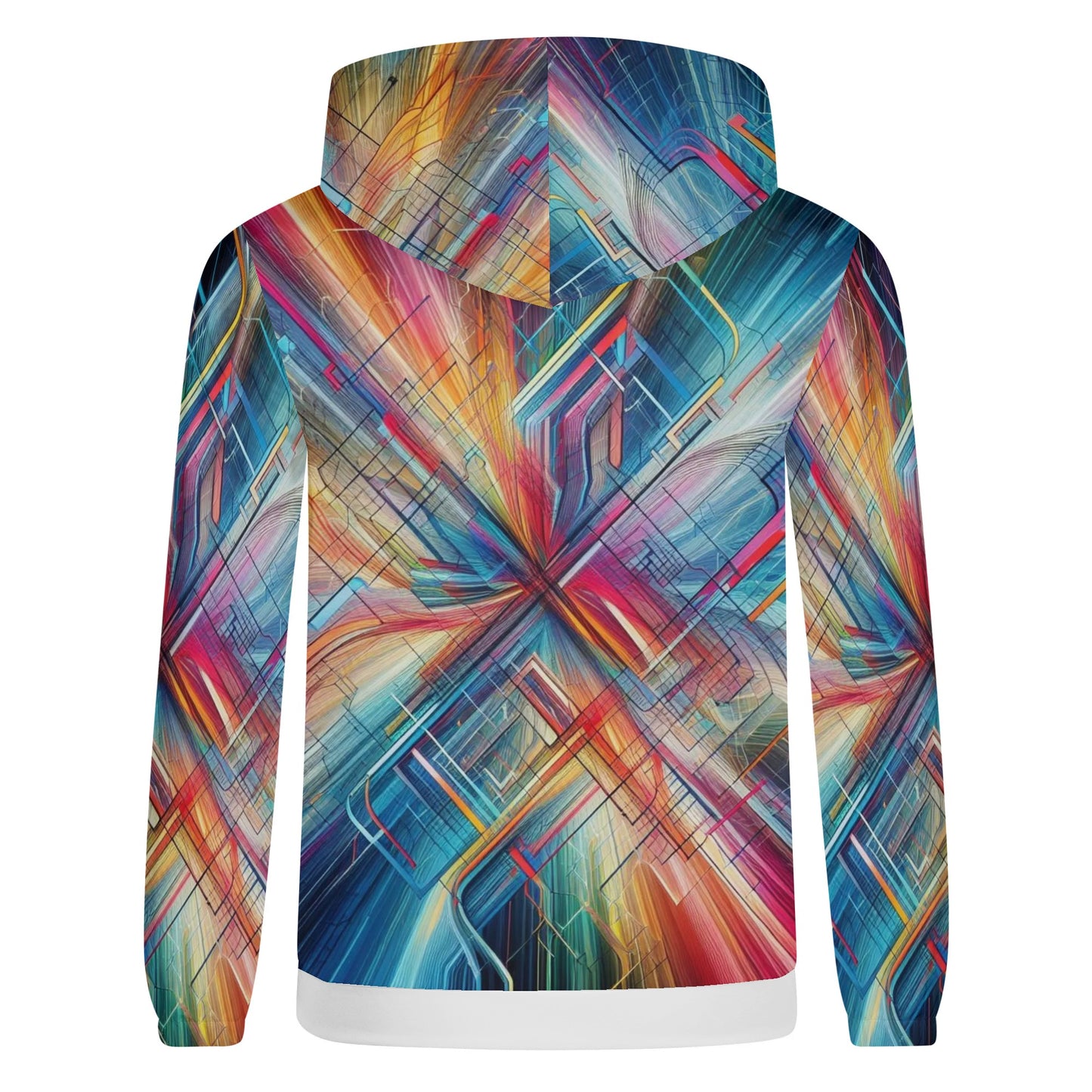 Mia Collection Mens Lightweight Hoodie