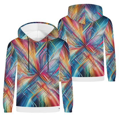 Mia Collection Mens Lightweight Hoodie