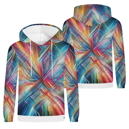 Mia Collection Mens Lightweight Hoodie