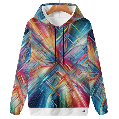 Mia Collection Mens Lightweight Hoodie