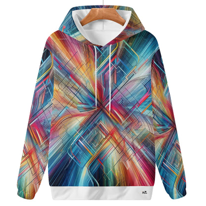 Mia Collection Mens Lightweight Hoodie
