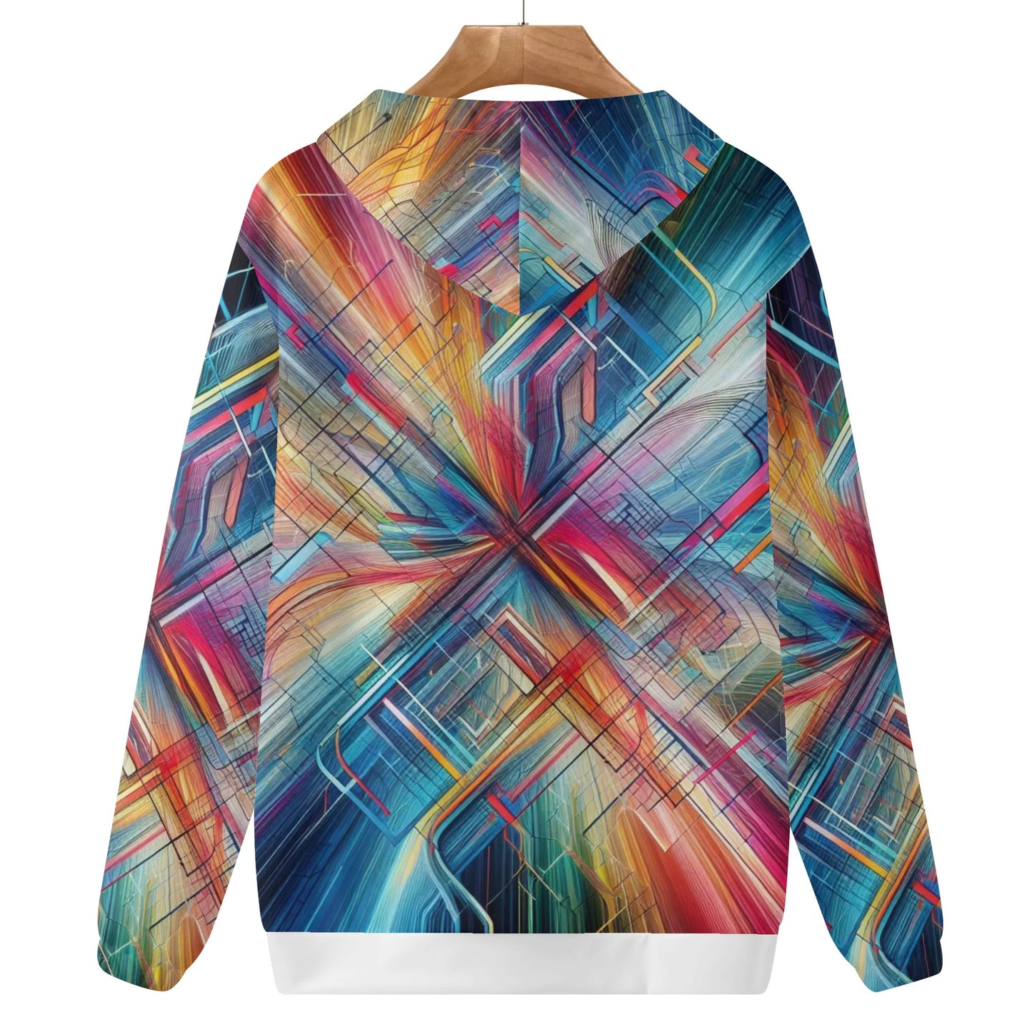 Mia Collection Mens Lightweight Hoodie