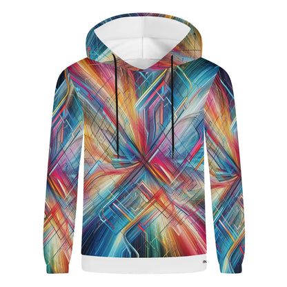 Mia Collection Mens Lightweight Hoodie