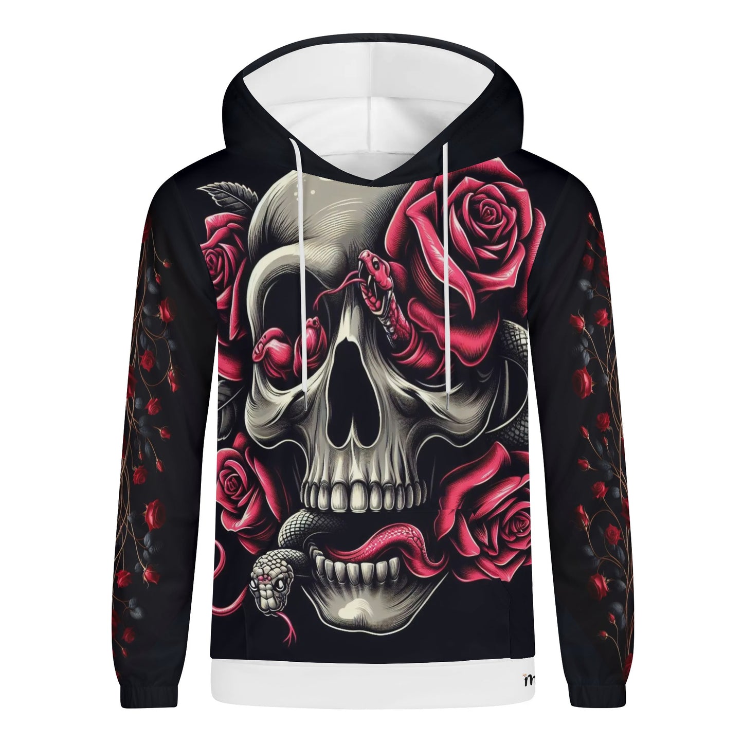 Mia Collection Mens Lightweight Hoodie