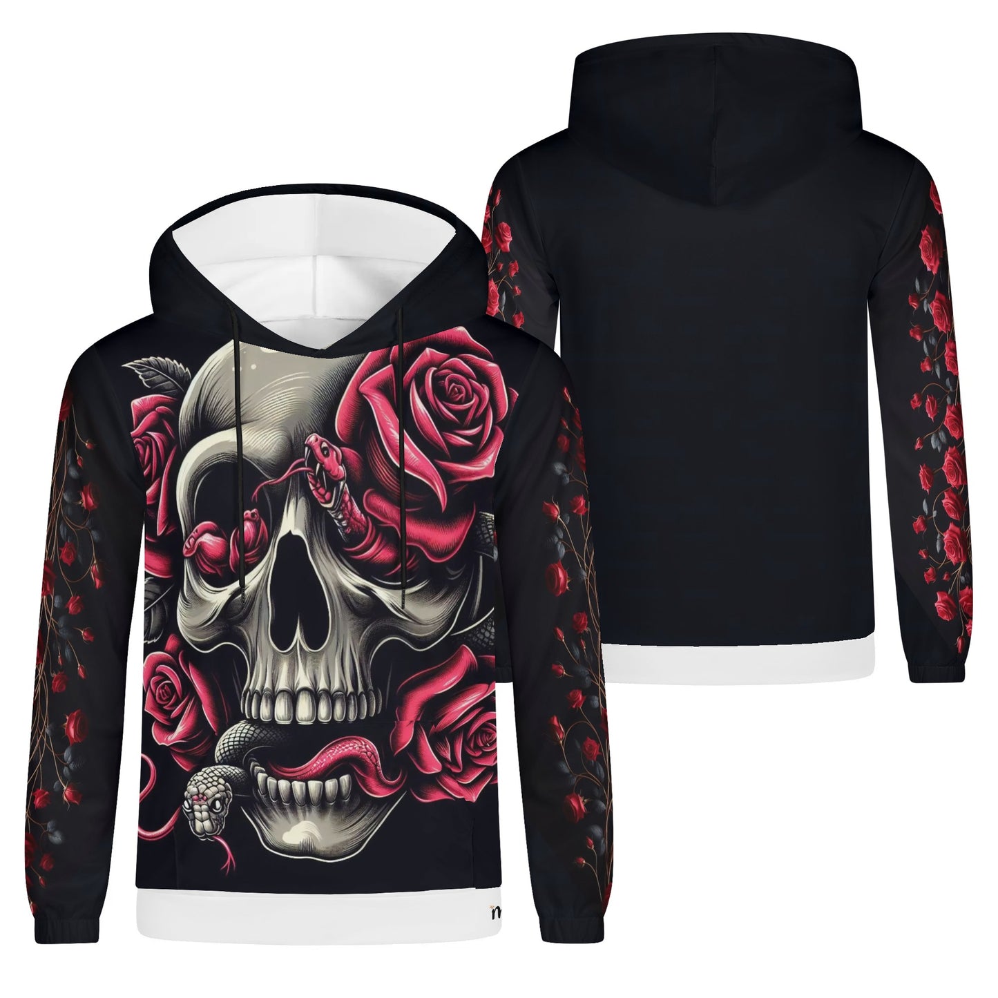 Mia Collection Mens Lightweight Hoodie