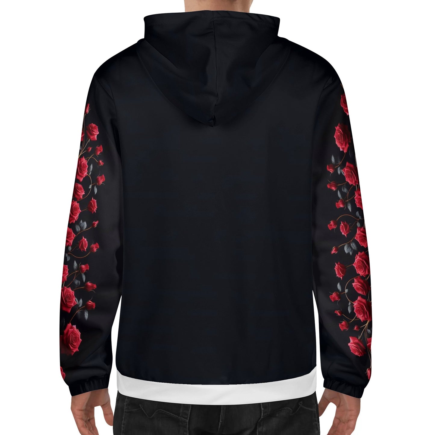 Mia Collection Mens Lightweight Hoodie