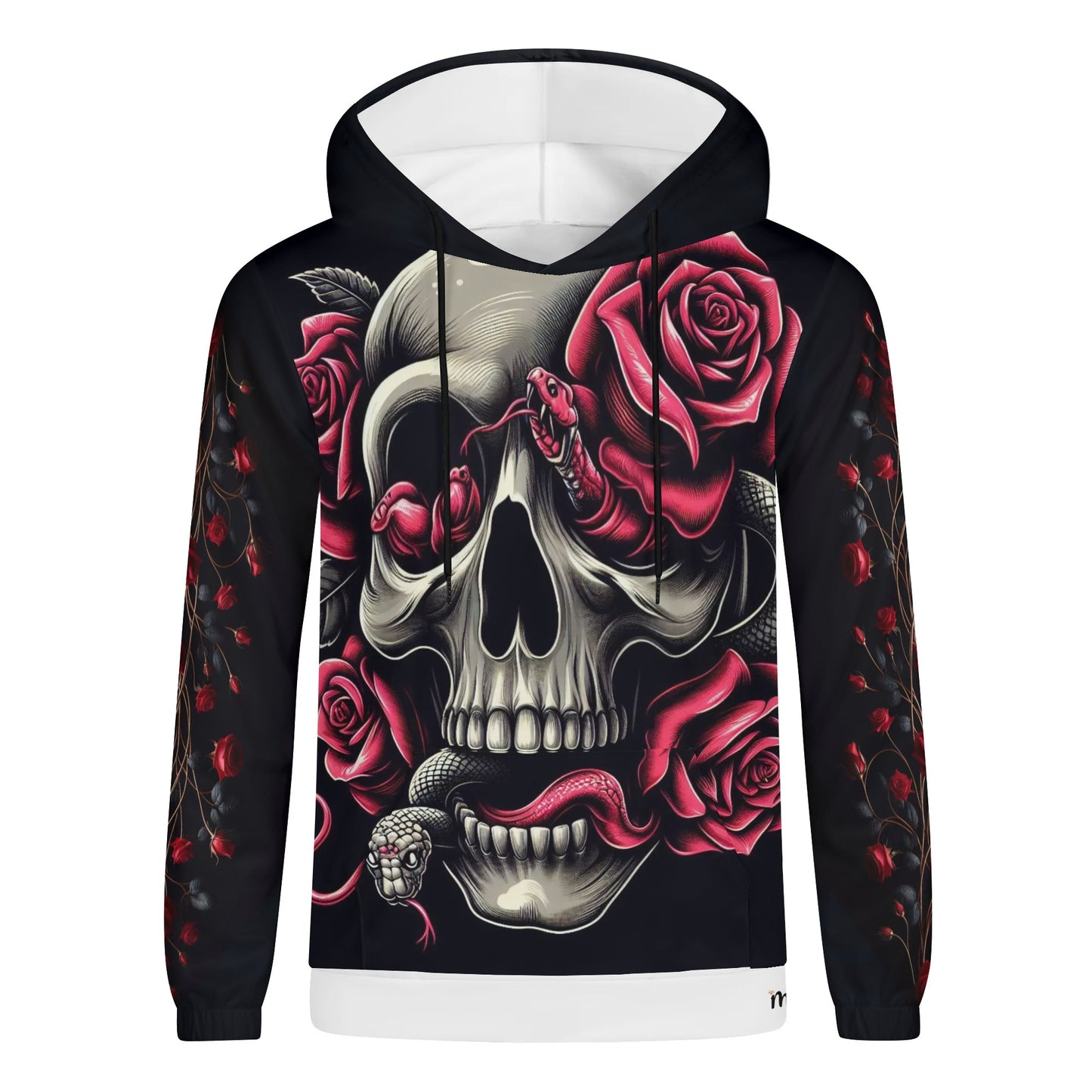 Mia Collection Mens Lightweight Hoodie