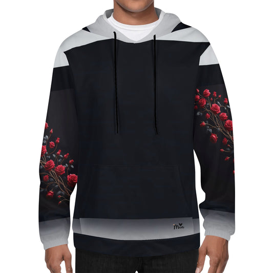 Mia Collection Mens Lightweight Hoodie