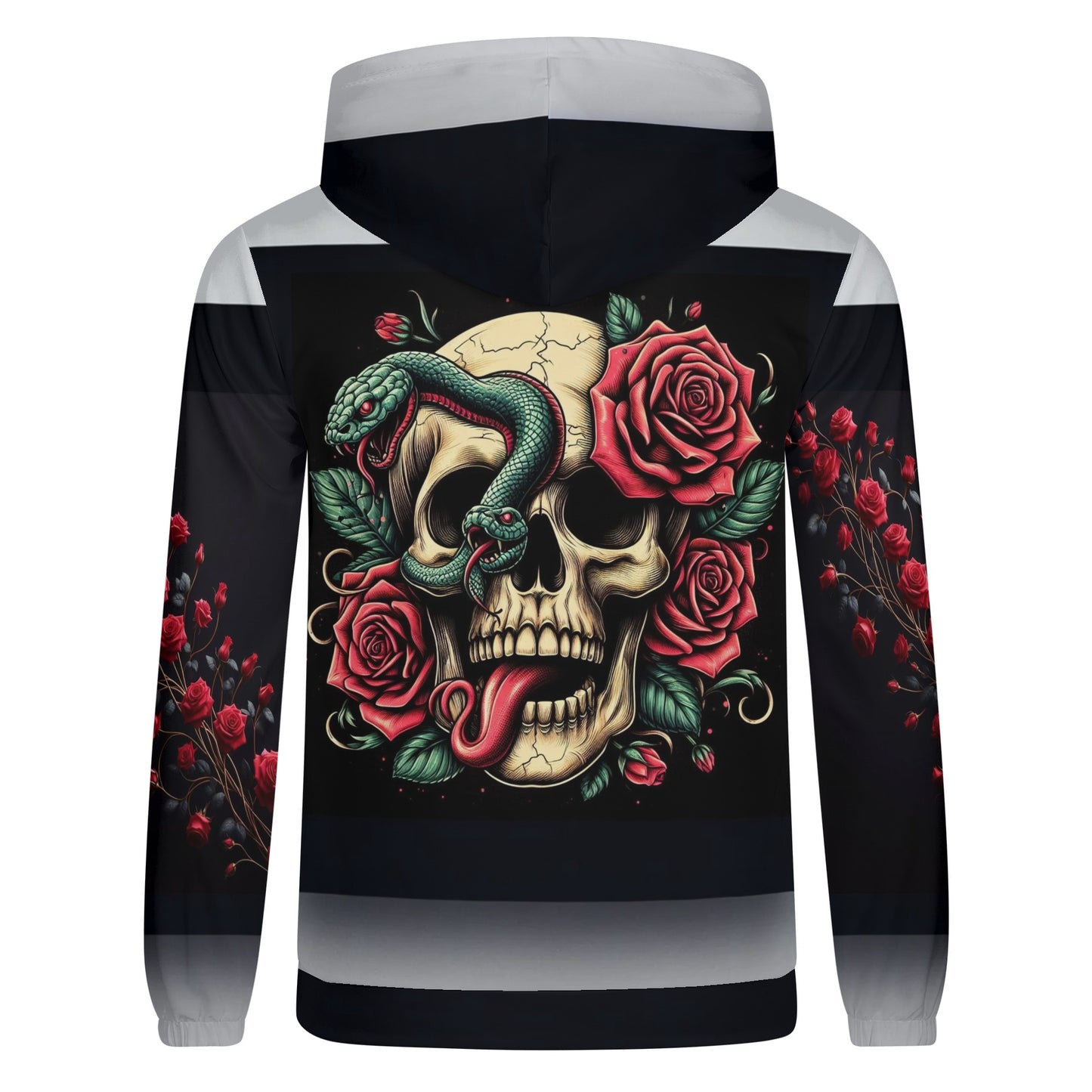 Mia Collection Mens Lightweight Hoodie