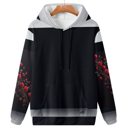 Mia Collection Mens Lightweight Hoodie