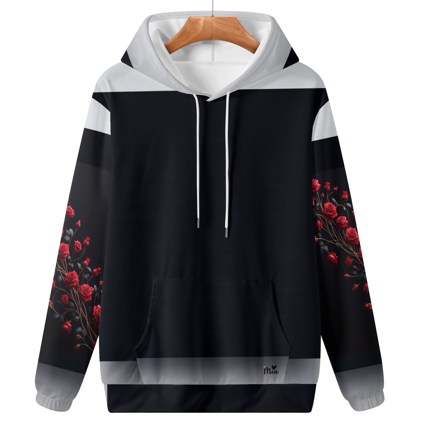 Mia Collection Mens Lightweight Hoodie