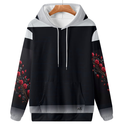 Mia Collection Mens Lightweight Hoodie