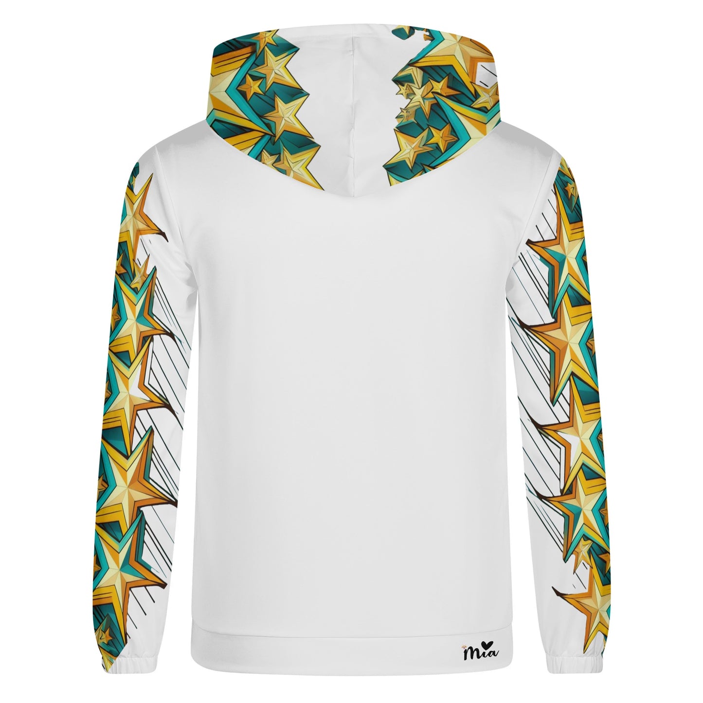 Mia Collection Mens Lightweight Hoodie
