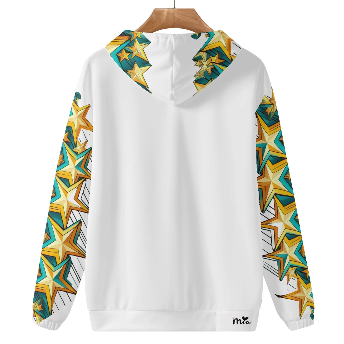 Mia Collection Mens Lightweight Hoodie