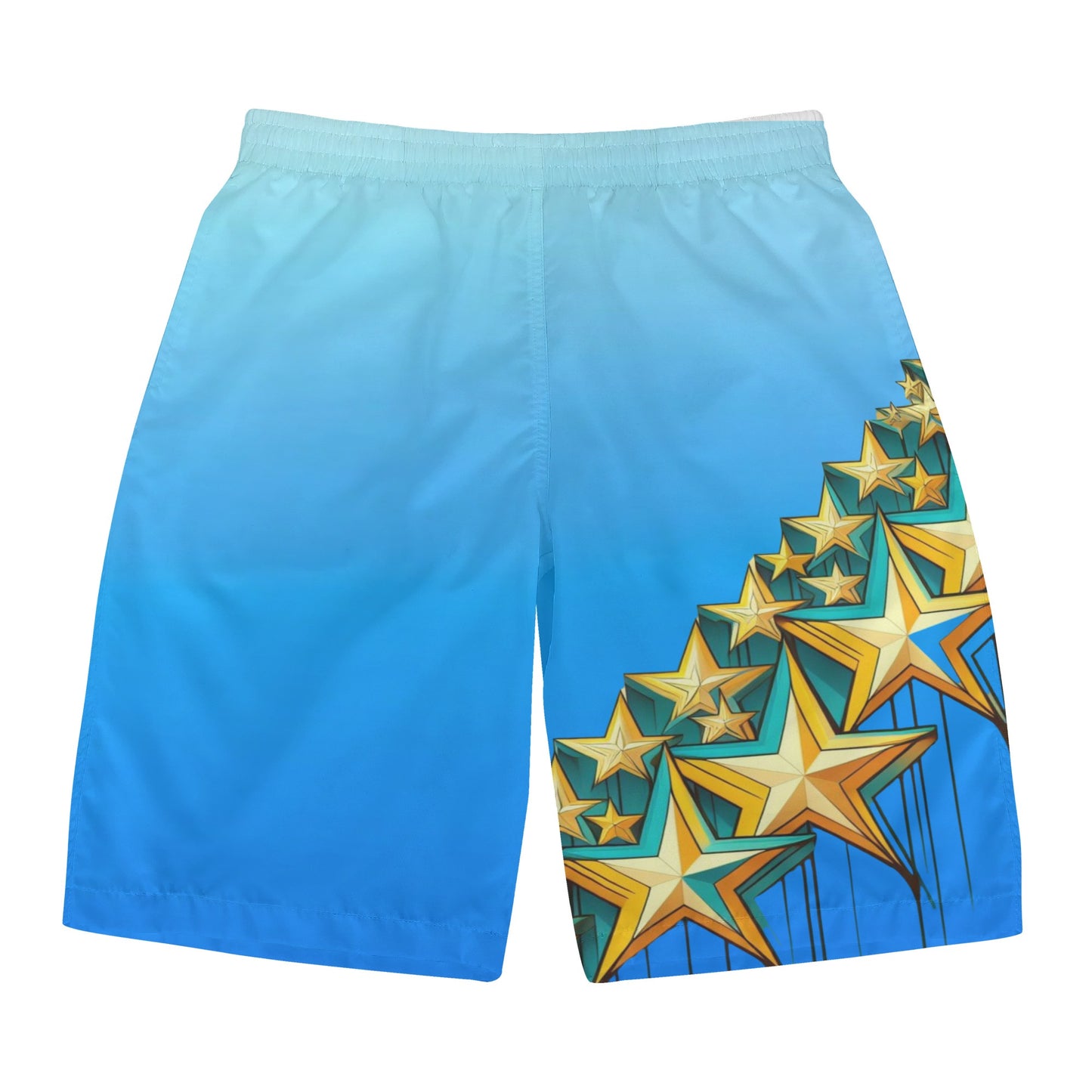 Mia Collection Mens Board Shorts