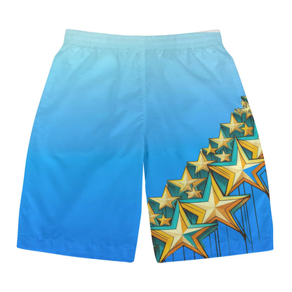 Mia Collection Mens Board Shorts