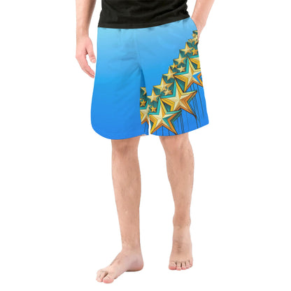 Mia Collection Mens Board Shorts