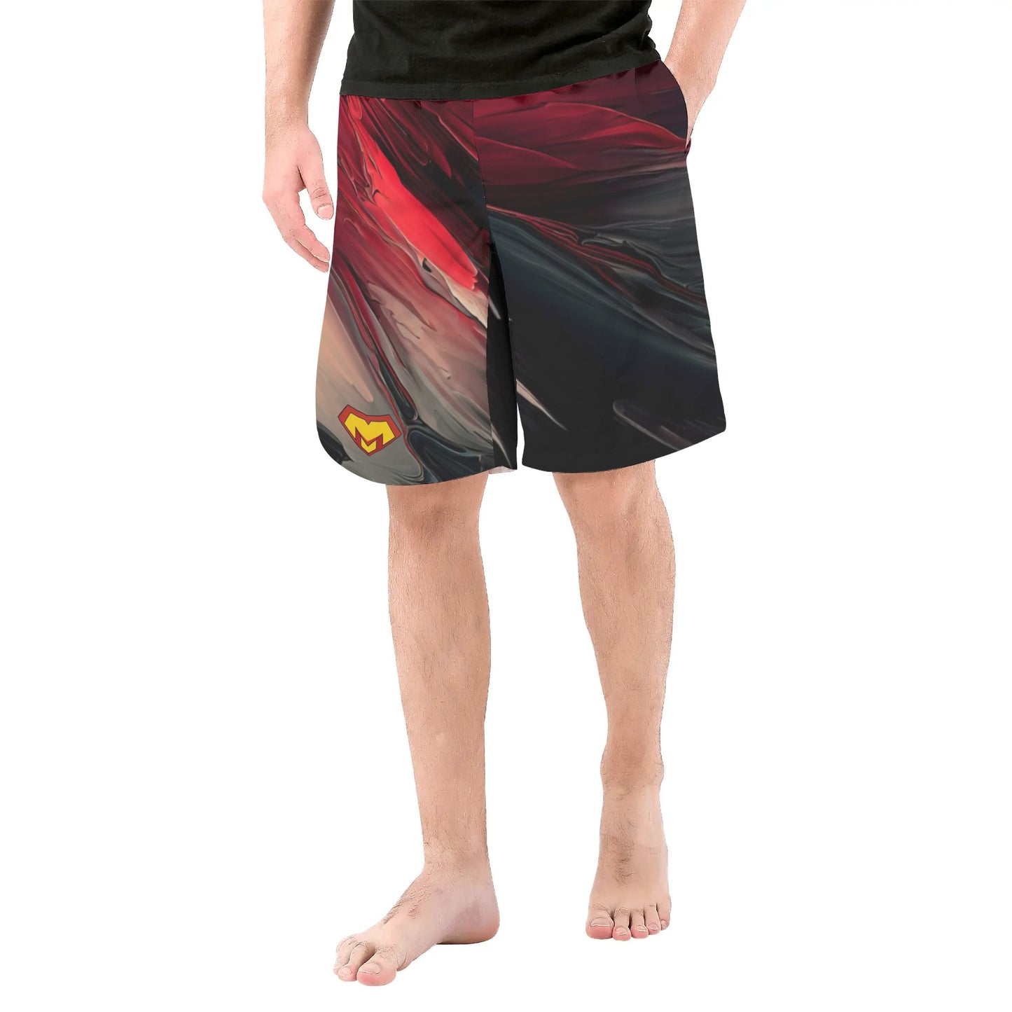 Mia Collection Mens Board Shorts