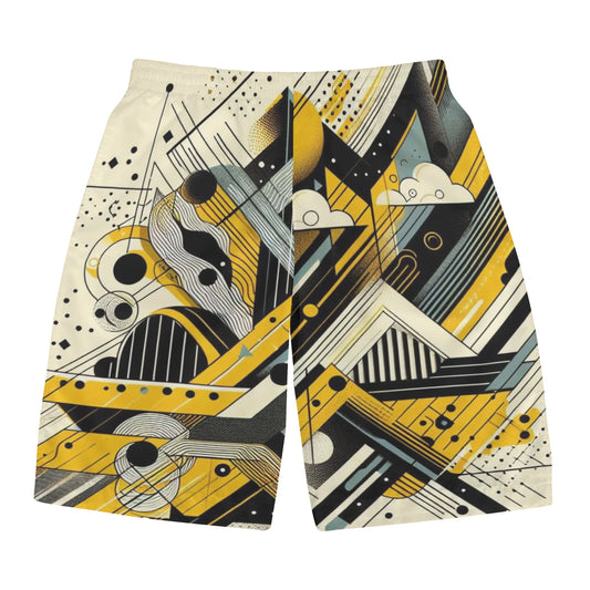 Mia Collection Mens Board Shorts