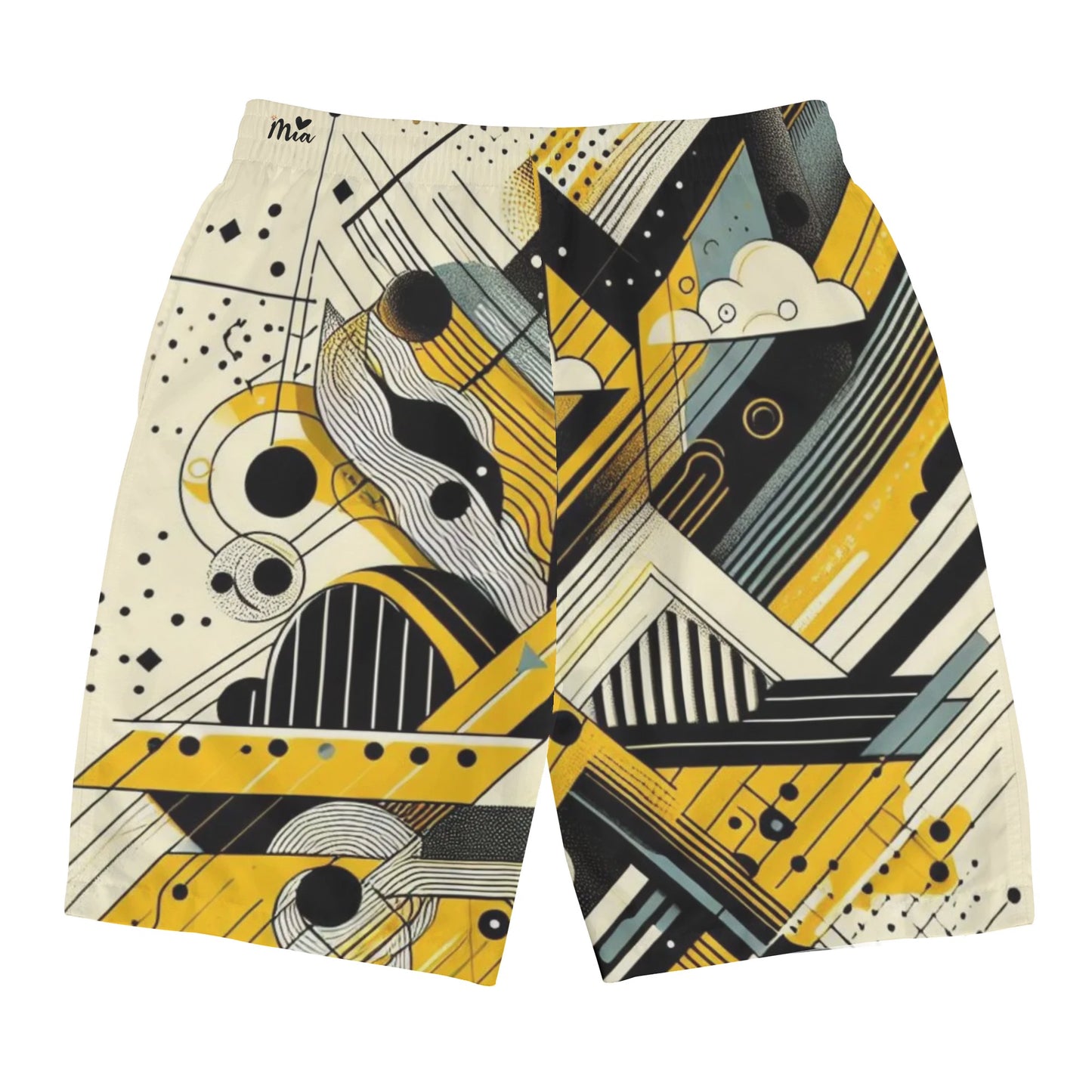 Mia Collection Mens Board Shorts