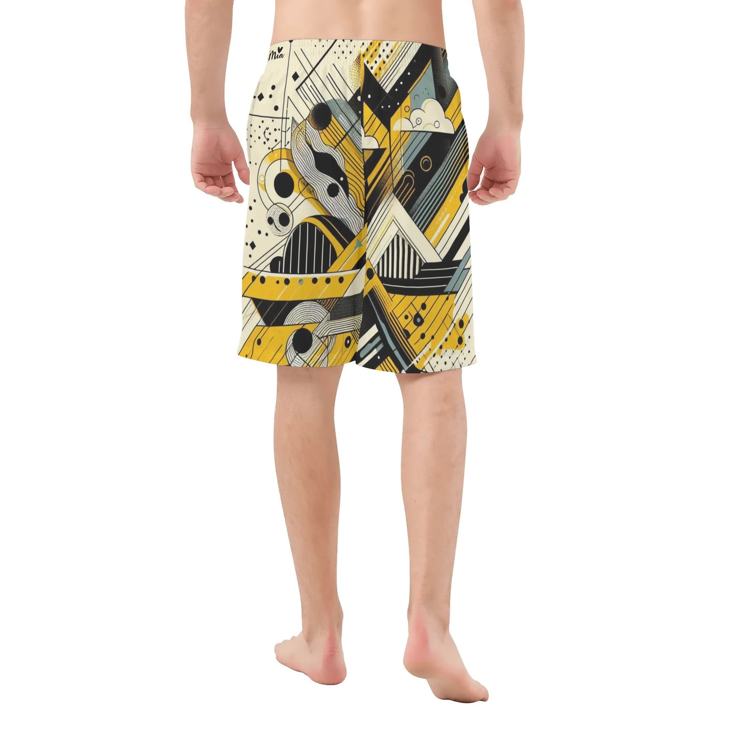 Mia Collection Mens Board Shorts