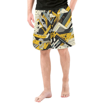 Mia Collection Mens Board Shorts