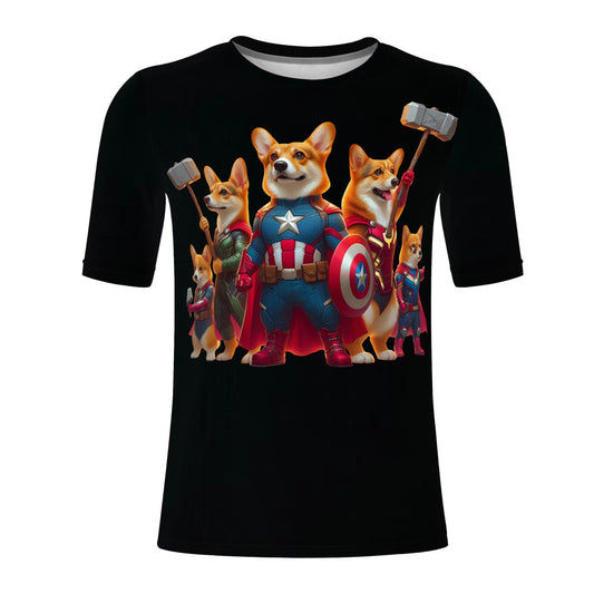 Mia Collection Mens Fitted T-shirts