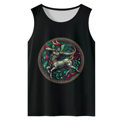Mia Collection Mens Sleeveless Tank Top