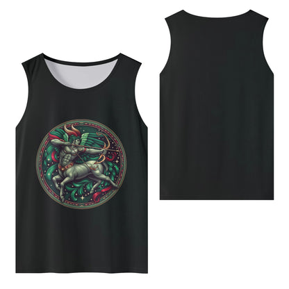 Mia Collection Mens Sleeveless Tank Top
