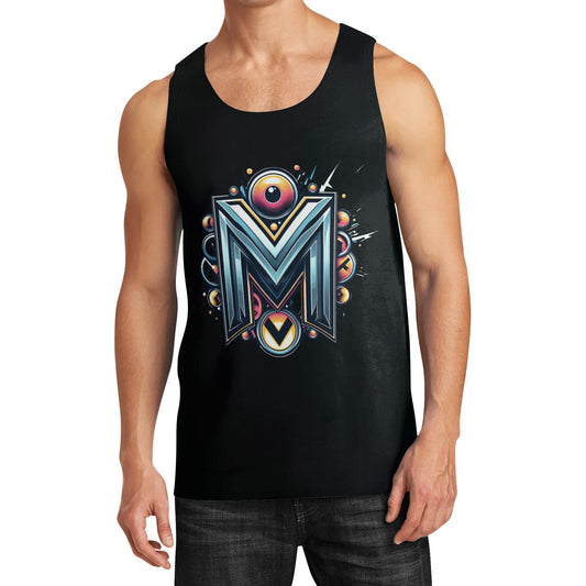 Mia Collection Mens Sleeveless Tank Top