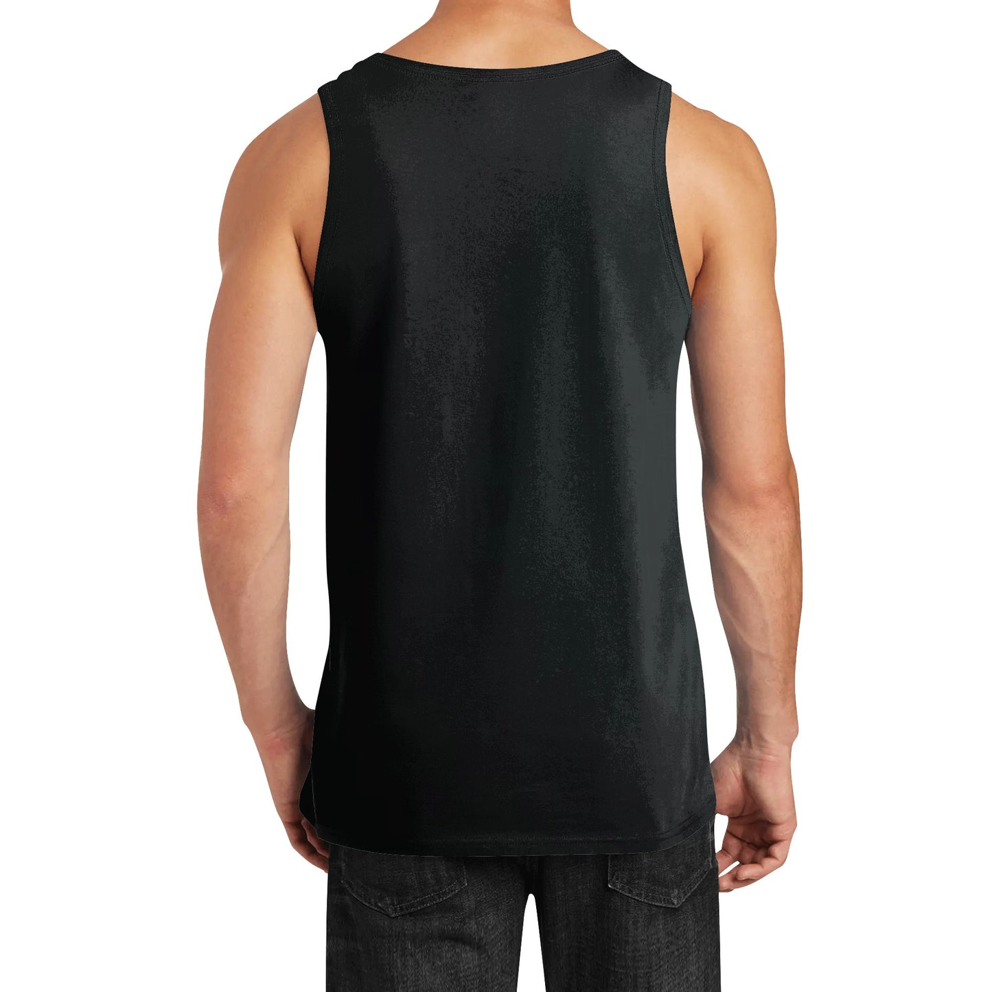 Mia Collection Mens Sleeveless Tank Top