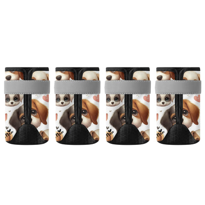 Mia Collection Non-Slip Dog Socks