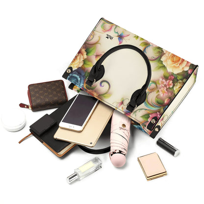 Mia Collection Luxury Women PU Handbag