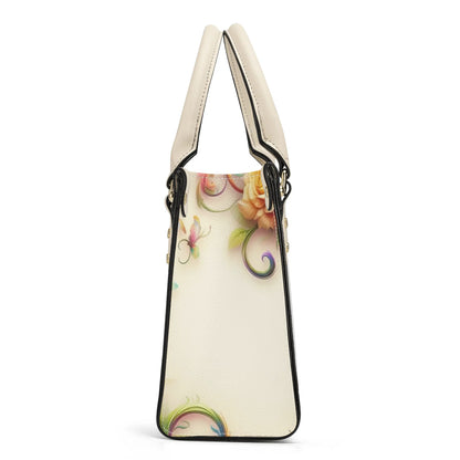 Mia Collection Luxury Women PU Handbag