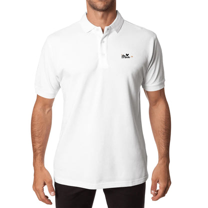 Mia Collection Men Cotton Polo Shirt