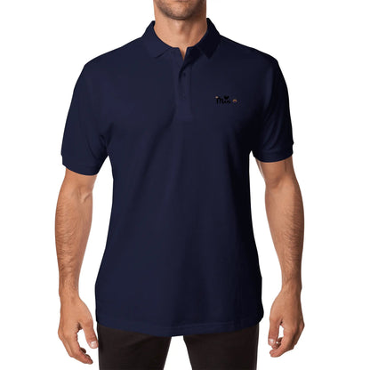Mia Collection Men Cotton Polo Shirt