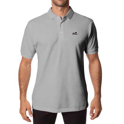 Mia Collection Men Cotton Polo Shirt
