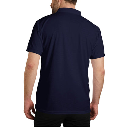 Mia Collection Men Cotton Polo Shirt