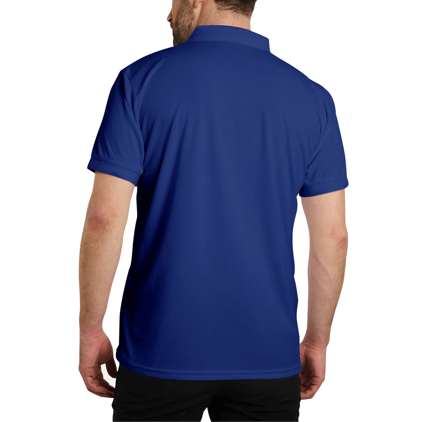 Mia Collection Men Cotton Polo Shirt